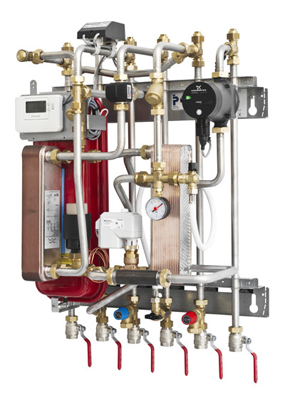 河南板式換熱器價格 河南板式換熱器價格